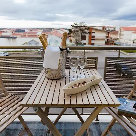 Sunshine Appartement *