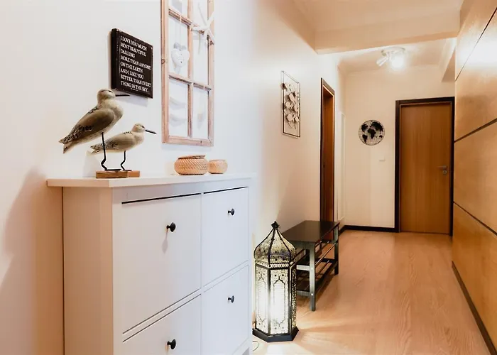 Sunshine Apartment *